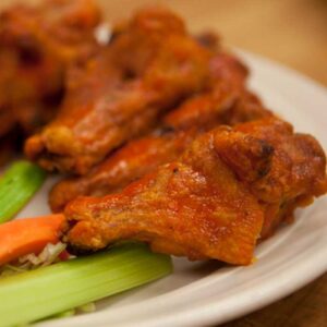 Cables Pub and Grill Greeley, Colorado restaurant and bar buffalo chicken wings