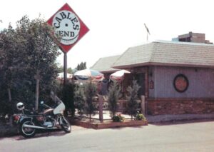 Cables Pub and Grill Greeley, Colorado restaurant and bar historical storefront